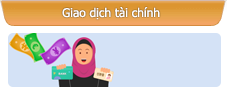 Giao dịch tài chính